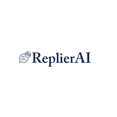 ReplierAI Logo