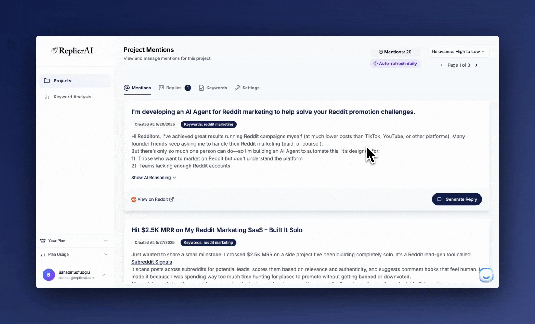AI-Powered Response Generation tutorial